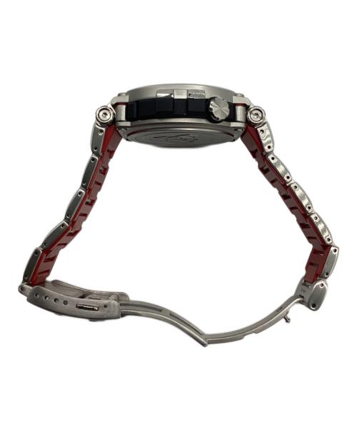 CASIO（カシオ）CASIO (カシオ) MT-G Bluetooth搭載 ソーラー電波腕時計 ブラックの古着・服飾アイテム