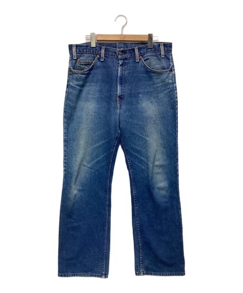 LEVI'S（リーバイス）LEVI'S (リーバイス) 20517 オレンジタブ ブーツカット デニムパンツ インディゴ サイズ:W38 L30の古着・服飾アイテム