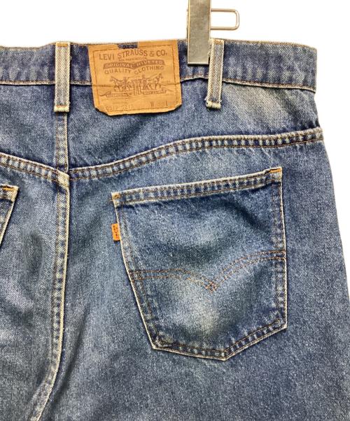 LEVI'S（リーバイス）LEVI'S (リーバイス) 20517 オレンジタブ ブーツカット デニムパンツ インディゴ サイズ:W38 L30の古着・服飾アイテム