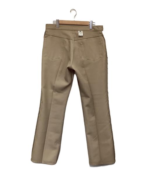 LEVI'S（リーバイス）LEVI'S (リーバイス) 517 ブーツカットスラックス ベージュ サイズ:W36 L32の古着・服飾アイテム