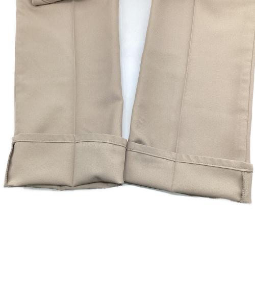 LEVI'S（リーバイス）LEVI'S (リーバイス) 517 ブーツカットスラックス ベージュ サイズ:W36 L32の古着・服飾アイテム