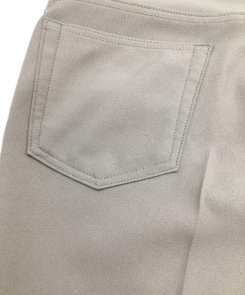 LEVI'S（リーバイス）LEVI'S (リーバイス) 517 ブーツカットスラックス ベージュ サイズ:W36 L32の古着・服飾アイテム