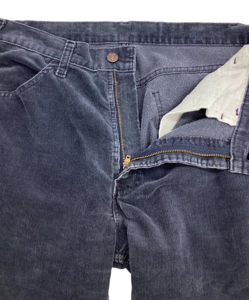 LEVI'S（リーバイス）LEVI'S (リーバイス) 519 コーデュロイパンツ ネイビー サイズ:W34の古着・服飾アイテム
