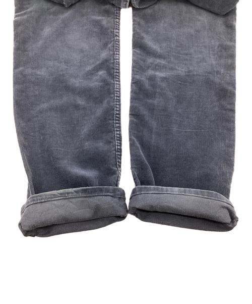 LEVI'S（リーバイス）LEVI'S (リーバイス) 519 コーデュロイパンツ ネイビー サイズ:W34の古着・服飾アイテム