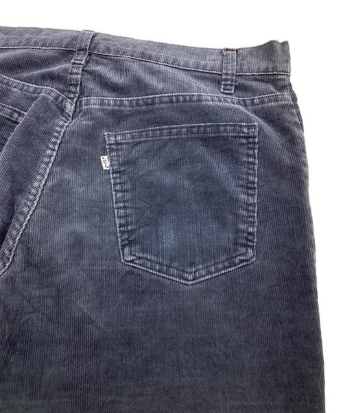 LEVI'S（リーバイス）LEVI'S (リーバイス) 519 コーデュロイパンツ ネイビー サイズ:W34の古着・服飾アイテム