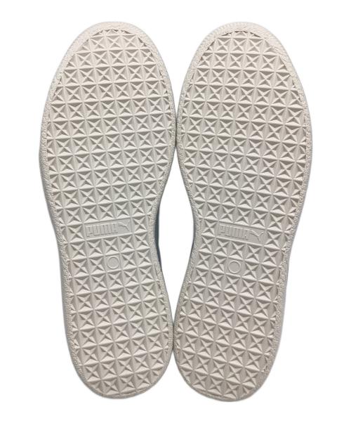 PUMA（プーマ）PUMA (プーマ) CLYDE OG（クライド オージー）スニーカー グリーン サイズ:27.5cmの古着・服飾アイテム