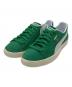 PUMA（プーマ）の古着「CLYDE OG（クライド オージー）スニーカー」｜グリーン