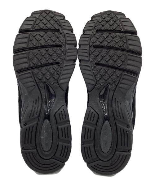 NEW BALANCE（ニューバランス）NEW BALANCE (ニューバランス) M990BB4 MADE IN USA（エム990ビービー4 メイド イン ユーエスエー） ブラック サイズ:US9 1/2の古着・服飾アイテム