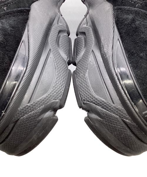 NEW BALANCE（ニューバランス）NEW BALANCE (ニューバランス) M990BB4 MADE IN USA（エム990ビービー4 メイド イン ユーエスエー） ブラック サイズ:US9 1/2の古着・服飾アイテム