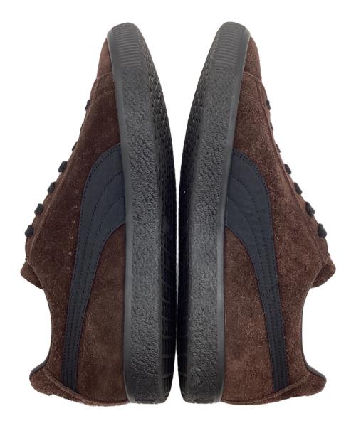 PUMA（プーマ）PUMA (プーマ) SUEDE VTG MIJ WRS（プーマ スウェード ビンテージ メイド イン ジャパン WRS） ブラウン サイズ:27㎝の古着・服飾アイテム