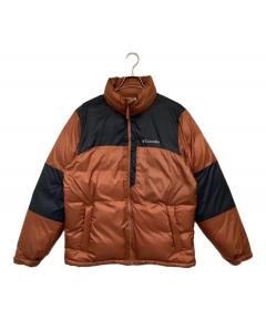 中古・古着通販】Columbia (コロンビア) ダウンジャケット ブラック