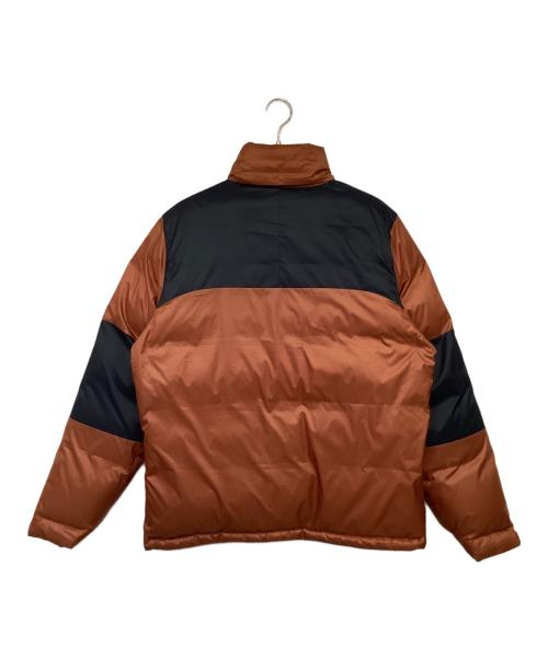 Columbia（コロンビア）Columbia (コロンビア) ブーロポイントパスダウンジャケット ブラウン サイズ:Mの古着・服飾アイテム