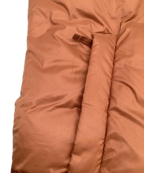 Columbia（コロンビア）Columbia (コロンビア) ブーロポイントパスダウンジャケット ブラウン サイズ:Mの古着・服飾アイテム