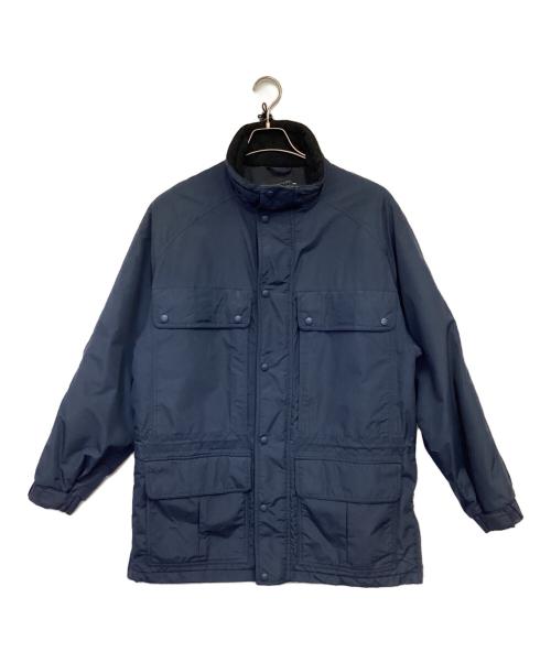 L.L.Bean（エルエルビーン）L.L.Bean (エルエルビーン) MAINE wardens parka（メイン ウォーデンズ パーカ） ネイビー サイズ:Mの古着・服飾アイテム