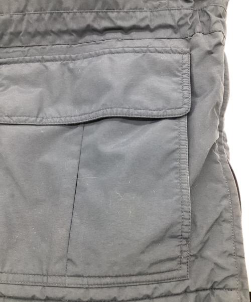 L.L.Bean（エルエルビーン）L.L.Bean (エルエルビーン) MAINE wardens parka（メイン ウォーデンズ パーカ） ネイビー サイズ:Mの古着・服飾アイテム