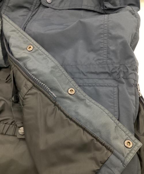 L.L.Bean（エルエルビーン）L.L.Bean (エルエルビーン) MAINE wardens parka（メイン ウォーデンズ パーカ） ネイビー サイズ:Mの古着・服飾アイテム