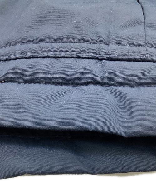 L.L.Bean（エルエルビーン）L.L.Bean (エルエルビーン) MAINE wardens parka（メイン ウォーデンズ パーカ） ネイビー サイズ:Mの古着・服飾アイテム