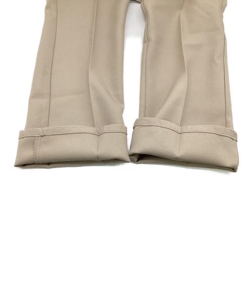 LEVI'S（リーバイス）LEVI'S (リーバイス) 517 ブーツカットスラックス ベージュ サイズ:W34 L30の古着・服飾アイテム