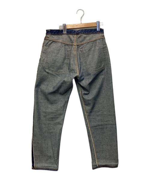 WAREHOUSE（ウエアハウス）WAREHOUSE (ウエアハウス) 1105 デニムパンツ インディゴ サイズ:W33 L30の古着・服飾アイテム