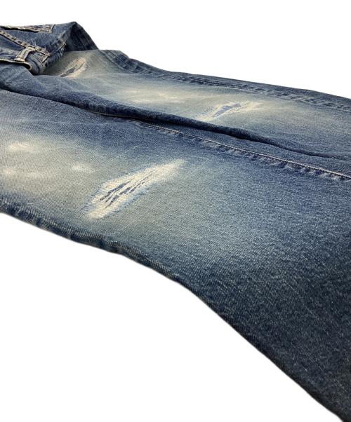 WAREHOUSE（ウエアハウス）WAREHOUSE (ウエアハウス) 1105 デニムパンツ インディゴ サイズ:W33 L30の古着・服飾アイテム