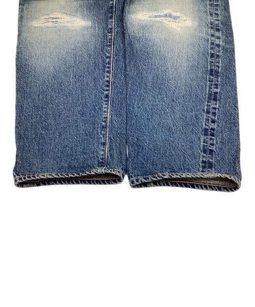 WAREHOUSE（ウエアハウス）WAREHOUSE (ウエアハウス) 1105 デニムパンツ インディゴ サイズ:W33 L30の古着・服飾アイテム