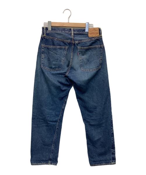 WAREHOUSE（ウエアハウス）WAREHOUSE (ウエアハウス) 1105 デニムパンツ インディゴ サイズ:W33 L30の古着・服飾アイテム