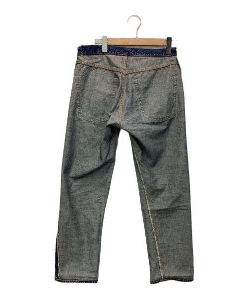 WAREHOUSE（ウエアハウス）WAREHOUSE (ウエアハウス) 1105 デニムパンツ インディゴ サイズ:W33 L30の古着・服飾アイテム