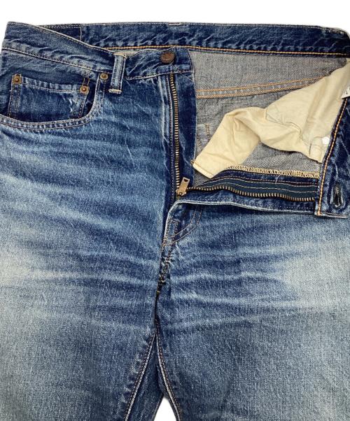 WAREHOUSE（ウエアハウス）WAREHOUSE (ウエアハウス) 1105 デニムパンツ インディゴ サイズ:W33 L30の古着・服飾アイテム