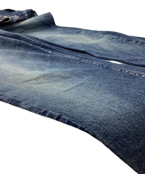 WAREHOUSE（ウエアハウス）WAREHOUSE (ウエアハウス) 1105 デニムパンツ インディゴ サイズ:W33 L30の古着・服飾アイテム