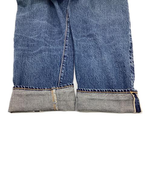 WAREHOUSE（ウエアハウス）WAREHOUSE (ウエアハウス) 1105 デニムパンツ インディゴ サイズ:W33 L30の古着・服飾アイテム