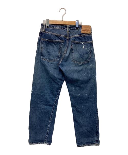 WAREHOUSE（ウエアハウス）WAREHOUSE (ウエアハウス) 1105 デニムパンツ インディゴ サイズ:W33 L30の古着・服飾アイテム