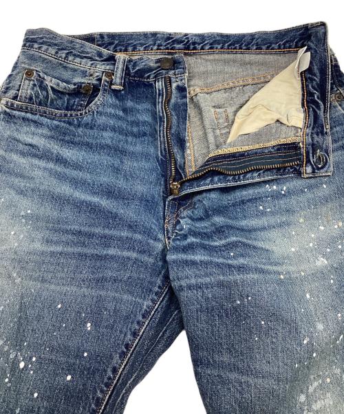 WAREHOUSE（ウエアハウス）WAREHOUSE (ウエアハウス) 1105 デニムパンツ インディゴ サイズ:W33 L30の古着・服飾アイテム