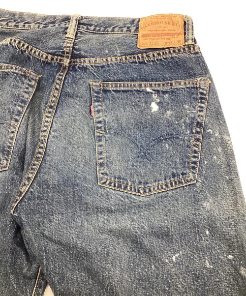 WAREHOUSE（ウエアハウス）WAREHOUSE (ウエアハウス) 1105 デニムパンツ インディゴ サイズ:W33 L30の古着・服飾アイテム