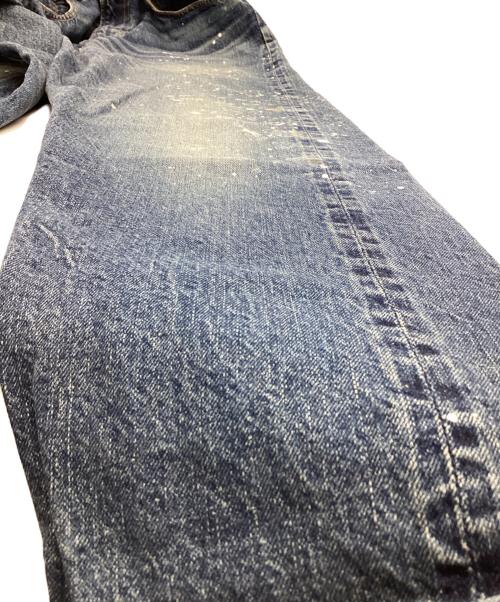 WAREHOUSE（ウエアハウス）WAREHOUSE (ウエアハウス) 1105 デニムパンツ インディゴ サイズ:W33 L30の古着・服飾アイテム