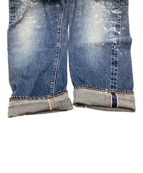 WAREHOUSE（ウエアハウス）WAREHOUSE (ウエアハウス) 1105 デニムパンツ インディゴ サイズ:W33 L30の古着・服飾アイテム