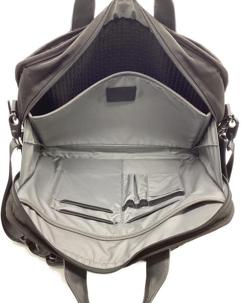 TUMI（トゥミ）TUMI (トゥミ) ALPHA 3（アルファ 3）ブリーフケース ブラックの古着・服飾アイテム