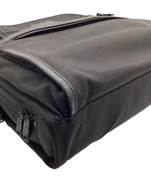 TUMI（トゥミ）TUMI (トゥミ) ALPHA 3（アルファ 3）ブリーフケース ブラックの古着・服飾アイテム