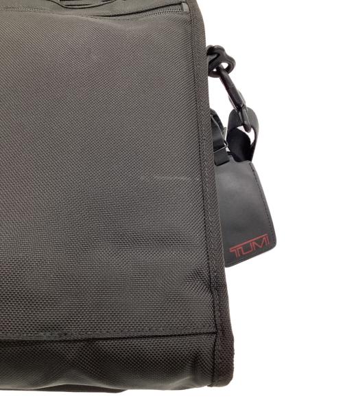 TUMI（トゥミ）TUMI (トゥミ) ALPHA 3（アルファ 3）ブリーフケース ブラックの古着・服飾アイテム