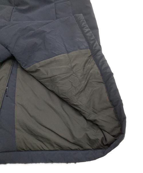 MACKINTOSH（マッキントッシュ）MACKINTOSH (マッキントッシュ) フーデットダウンコート ネイビー サイズ:38の古着・服飾アイテム