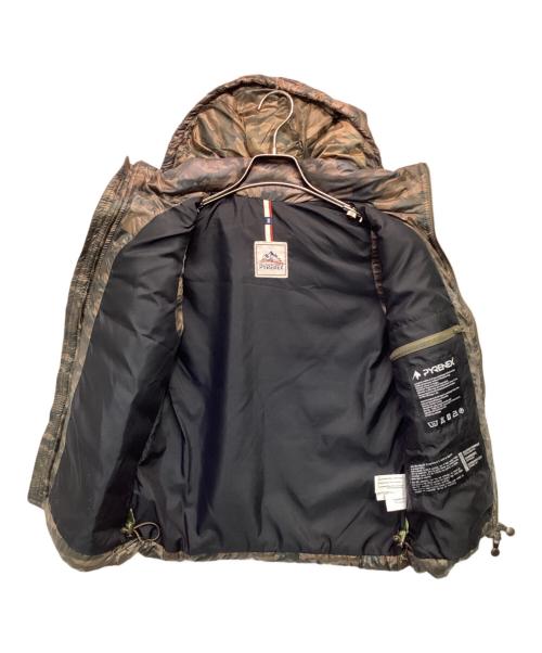 Pyrenex（ピレネックス）Pyrenex (ピレネックス) ダウンベスト グリーン サイズ:36の古着・服飾アイテム