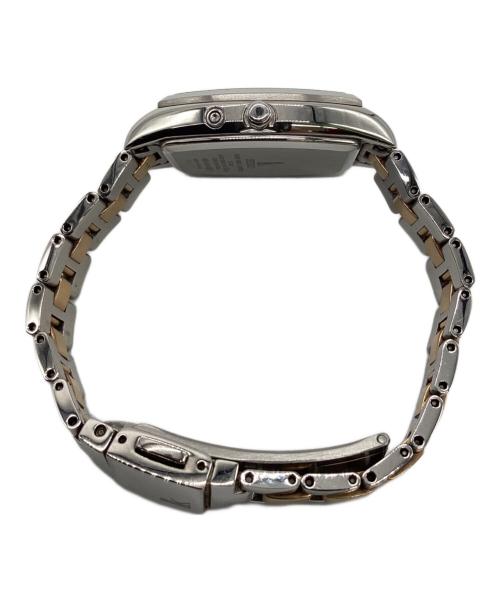 SEIKO（セイコー）SEIKO (セイコー) LUKIA（ルキア）ソーラー電波腕時計 ホワイトの古着・服飾アイテム
