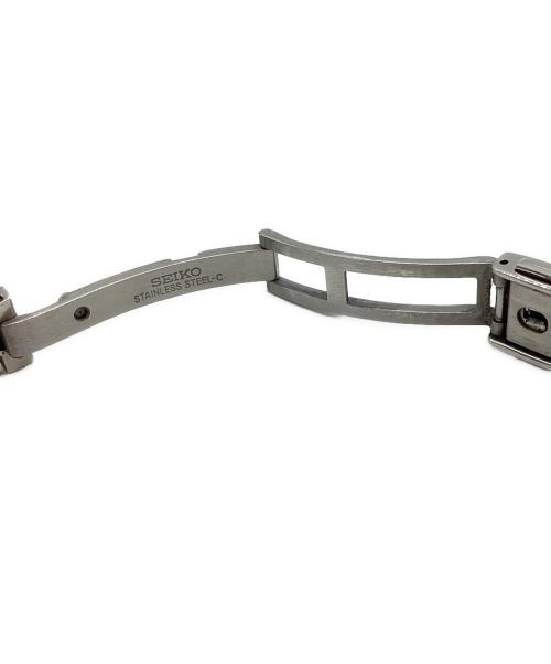 SEIKO（セイコー）SEIKO (セイコー) LUKIA（ルキア）ソーラー電波腕時計 ホワイトの古着・服飾アイテム