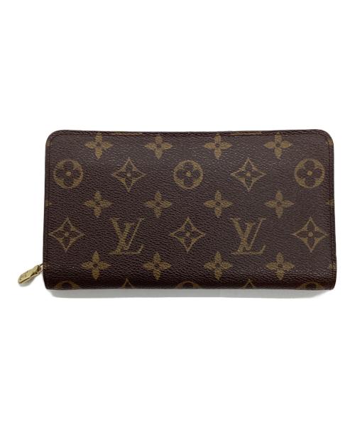 LOUIS VUITTON（ルイ ヴィトン）LOUIS VUITTON (ルイ ヴィトン) モノグラム ポルトモネ・ジップの古着・服飾アイテム