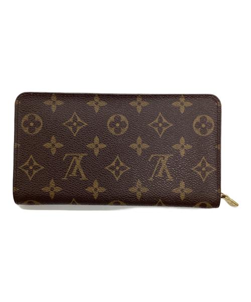 LOUIS VUITTON（ルイ ヴィトン）LOUIS VUITTON (ルイ ヴィトン) モノグラム ポルトモネ・ジップの古着・服飾アイテム