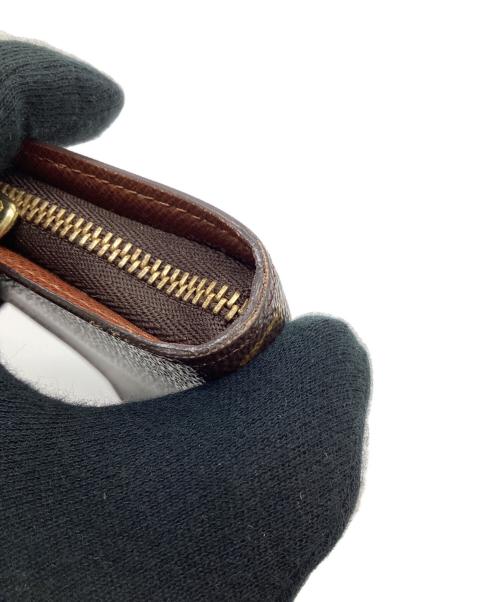 LOUIS VUITTON（ルイ ヴィトン）LOUIS VUITTON (ルイ ヴィトン) モノグラム ポルトモネ・ジップの古着・服飾アイテム