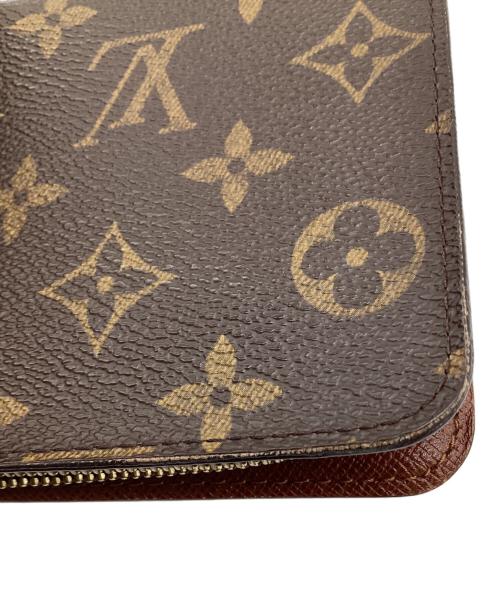 LOUIS VUITTON（ルイ ヴィトン）LOUIS VUITTON (ルイ ヴィトン) モノグラム ポルトモネ・ジップの古着・服飾アイテム