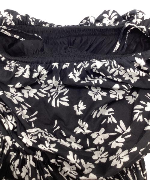 MARIHA（マリハ）MARIHA (マリハ) 草原の夢のドレス ベアトップワンピース ブラック サイズ:表記無の古着・服飾アイテム