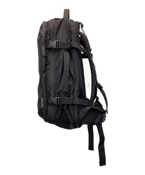 Columbia（コロンビア）Columbia (コロンビア) タイガーブルック 40L トラベルバックパック ブラックの古着・服飾アイテム