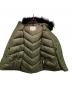 WOOLRICH (ウールリッチ) ダウンジャケット オリーブ サイズ:M：20000円