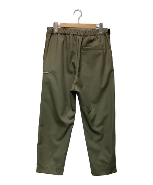 OAMC（オーエーエムシー）OAMC (オーエーエムシー) イージーパンツ オリーブ サイズ:Mの古着・服飾アイテム
